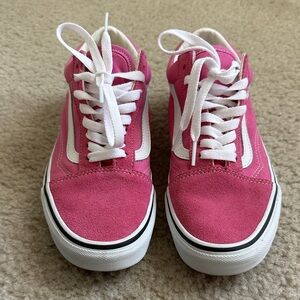 Women’s Vans. Size 8